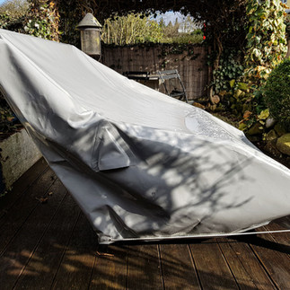 Abdeckhaube Himmelsliege