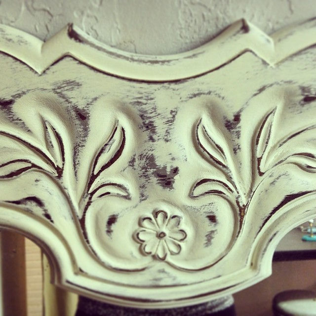 New mirror! Sold before it's even waxed