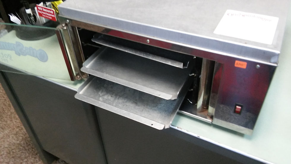 Thumbnail: Otis Spunkmeyer Ovens: Used Restaurant Equipment