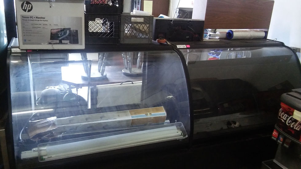 Thumbnail: Structural Concept Refrigerated Display