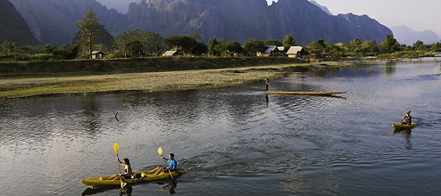 Vang Vieng