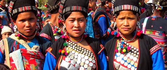 Khmu Tribe