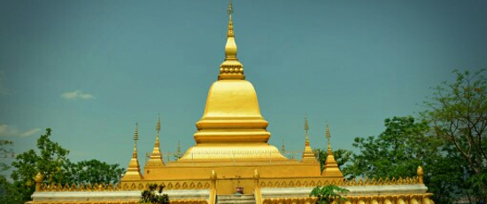 Temple Laos