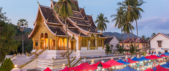 Luang Prabang