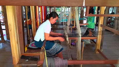 Ock Pop Tock Weaving