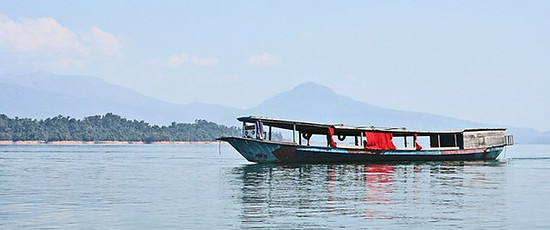 Nam-Ngum-Lake