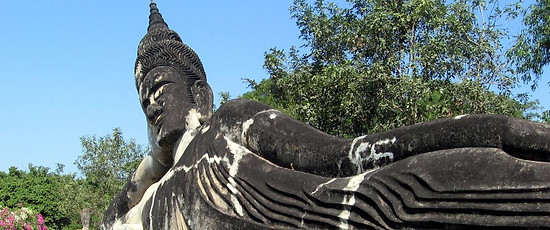 Buddha Park Vientiane