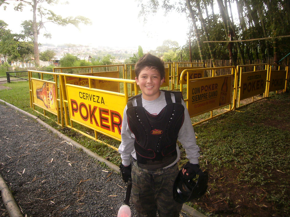 Fort Dix Paintball Pereira