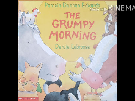 The Grumpy Morning