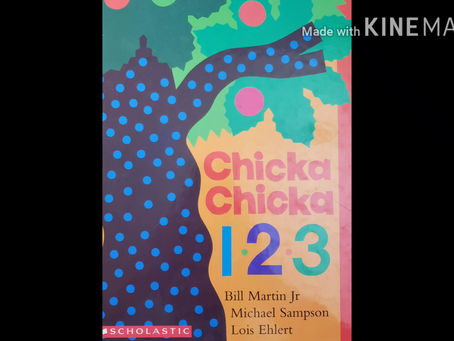 CHICKA CHICKA 123