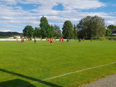 FC Bruck verlässt mit Heim-Dreier das Ende der Tabelle wieder