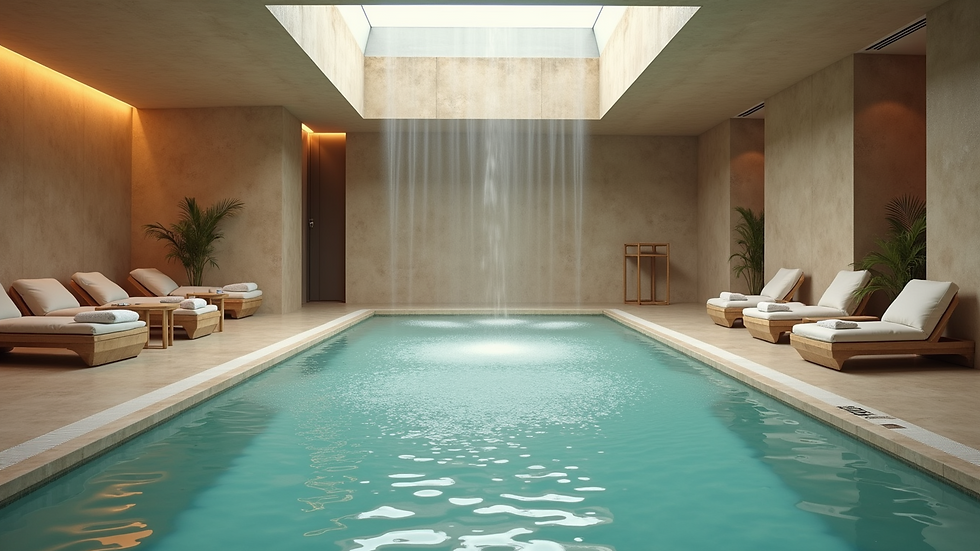 Bienfaits des Spas pour la Santé et le Bien-Être