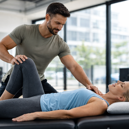 What to Do After Physical Therapy: Stretching, Training, and Moving Forward Safely