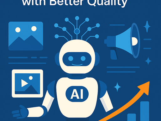 AI Content Automation: Faster Marketing with Better Quality