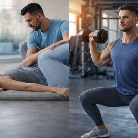 Why Consistency and Scheduling Matter in Training & Stretch Therapy