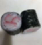 006 Makis de cangrejo 6p