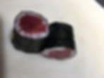002 Makis de atún 6p