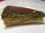 954 Tiramisú de té verde