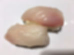 606 Nigiri de dorada 6p