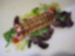 704 Tataki de salmón