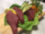 706 Sashimi de atún 9p