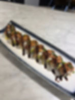 422 uramaki foie gras