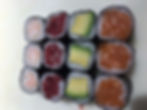 009 Makis variado 12p