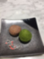 955 Mochi de Yogurt, Coco o chocolate 2p