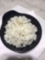 915 Arroz blanco