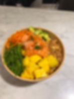 710 poke de salmón