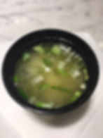 904 Sopa de miso