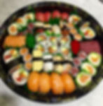 MENÚ SUSHI