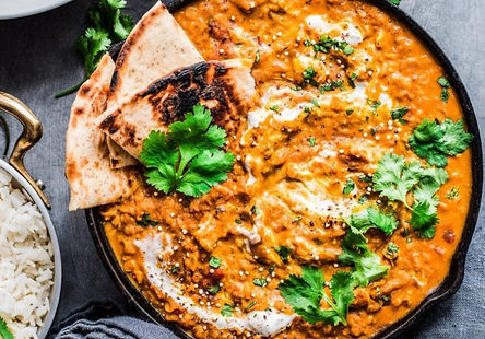 Red Lentil Curry