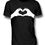 Thumbnail: Heart Hands T-Shirt