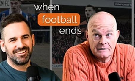 From Non-League Battler to Premier League Striker