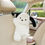 Pikkukuva: 1pc Universal Car Tissue Hanger Doll Cute Creative Hanging Tissue Holder Plush 