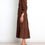 Pikkukuva: BTFBM Women Casual Long Sleeve Dress Fall Dresses 2024 Solid Color Relaxed Fit 