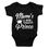 Pikkukuva: Little Brother Baby Boy Clothes Bodysuits Cozy Summer Breathable Cotton Newborn