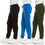 Pikkukuva: PURE CHAMP 3Pk Boys Sweatpants Fleece Athletic Workout Kids Clothes Boys Jogger