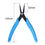 Thumbnail: Chain Tweezer Nose Plier Unique Design Finer Tip Jewelry Making Precision Work 