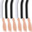 Pikkukuva: 3Pcs Hard Bristle Crevice Cleaning Brush, Scrub Brush, Kitchen Sink Cleaning Br