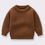 Pikkukuva: 0-6Yrs Autumn Baby Boys Girls Knit Sweater Clothes Toddler Infant Newborn Knitw