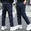 Pikkukuva: DIIMUU 4-11 Years Boys Clothes Slim Straight Jeans Young Pants Kids Baby Childr