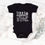 Pikkukuva: Little Brother Baby Boy Clothes Bodysuits Cozy Summer Breathable Cotton Newborn