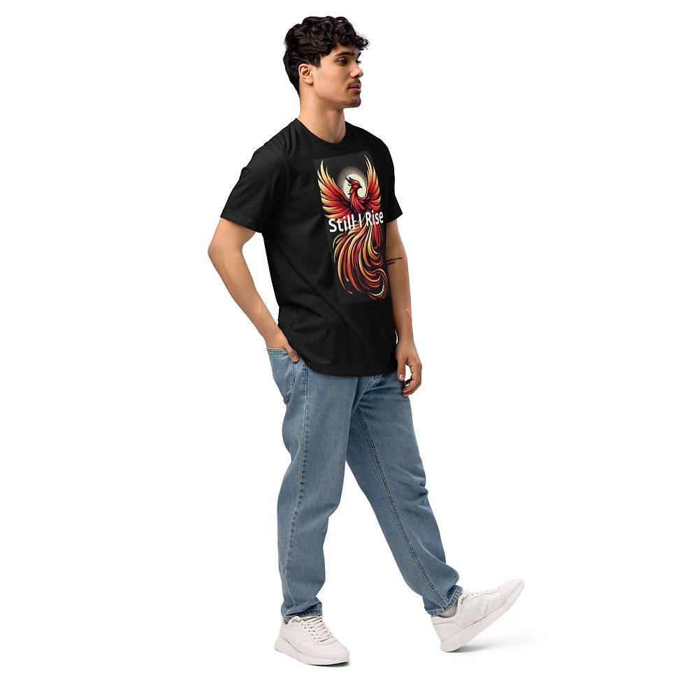 Thumbnail: Unisex staple eco t-shirt