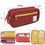 Pikkukuva: Large Capacity Pencil Case Stationery Cute Boys Girls Gift Pen Bag Pen Box Penc