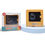 Thumbnail: Mini Bank Money Box Retro Atm Rotating Password Cash Coins Saving Box Bank Safe