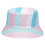 الصورة المصغرة: Summer Sunscreen Bucket Hat for Men Women Beach Panama Cap Fashion Print Hip Ho