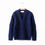 Pikkukuva: Hot Sales Spring Autumn Boys Sweater Solid Color Keep Warm Knitting Jacquard We