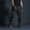Indexkép: High Quality Khaki Casual Pants Men Tactical Joggers Camouflage Cargo Pants Mul